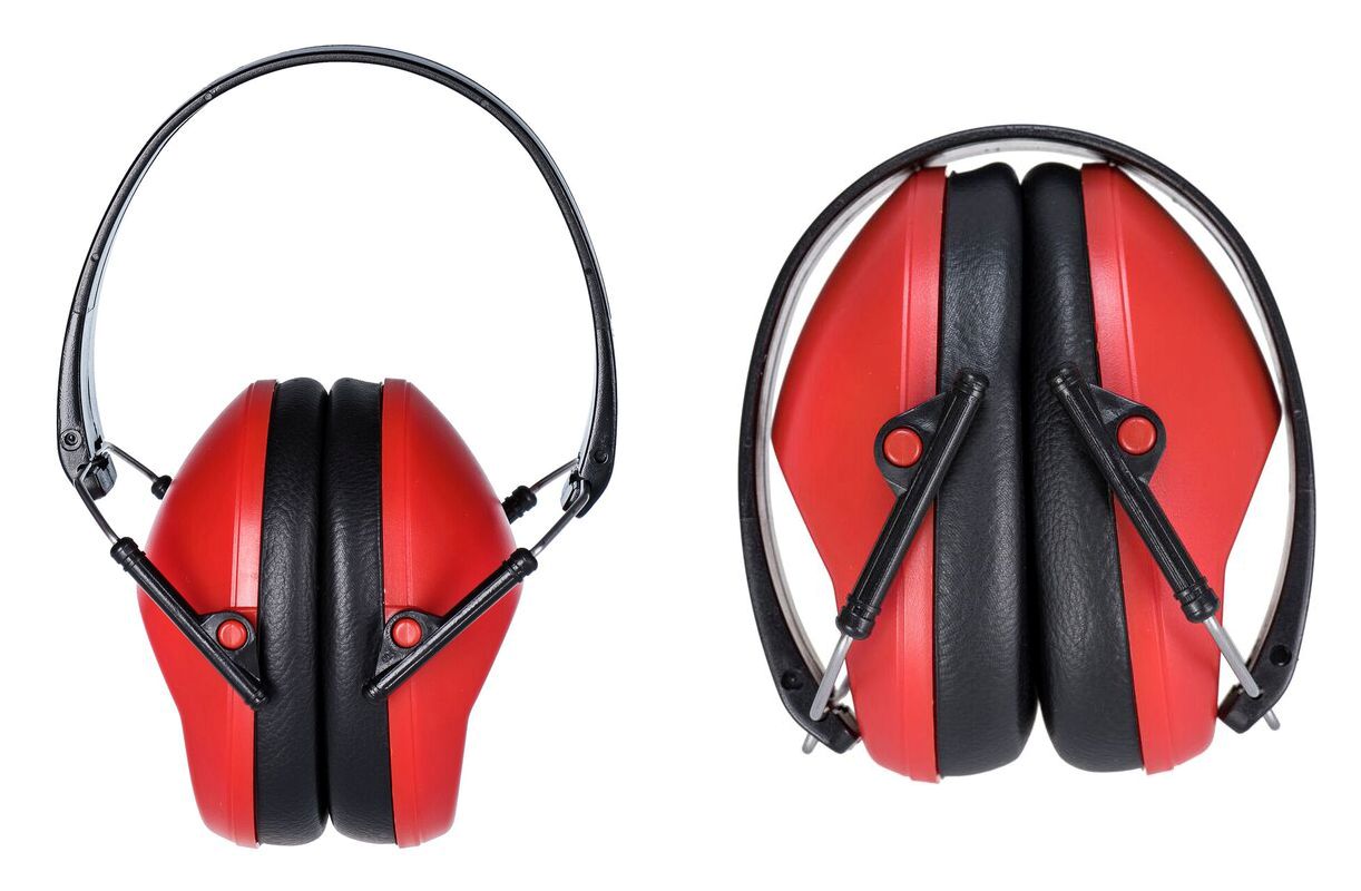PS48 Portwest Slim Ear Muff  PS48 Portwest Slim Ear Muff
